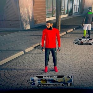 2k20 account for sale only 1 I have.
